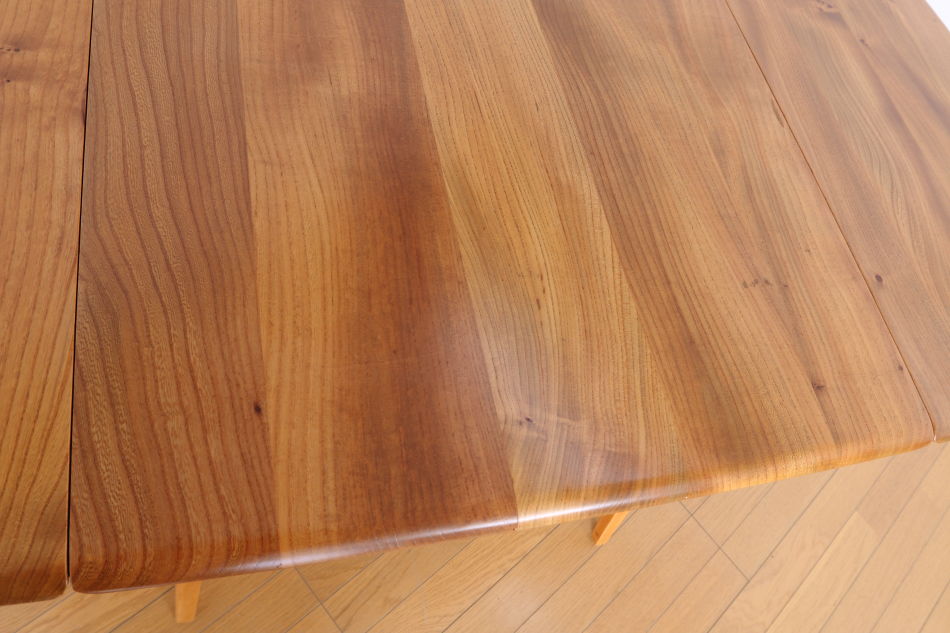 アーコールERCOL No383 ウィンザードロップリーフダイニングテーブル