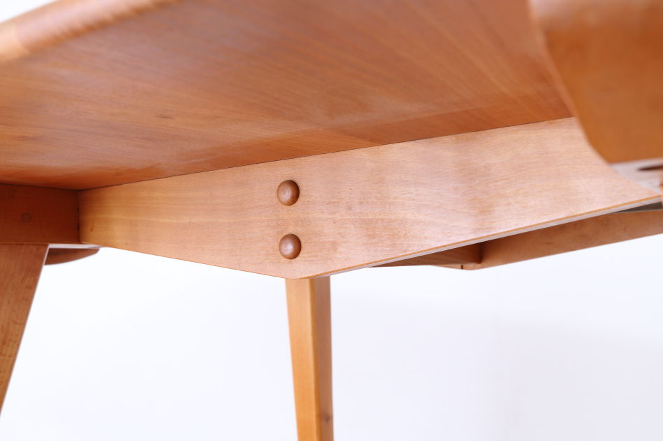 アーコールERCOL No383 ウィンザードロップリーフダイニングテーブル