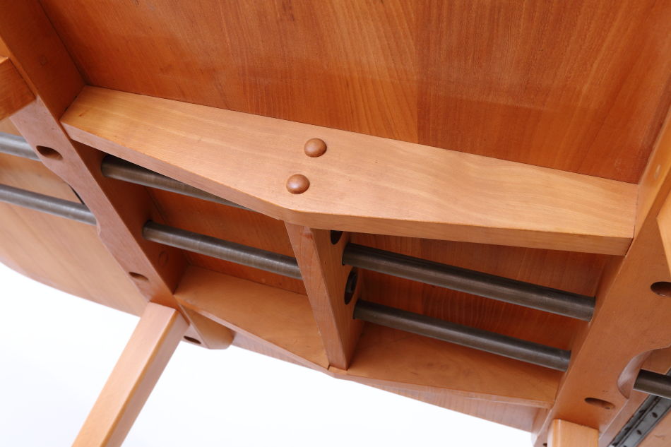 アーコールERCOL No383 ウィンザードロップリーフダイニングテーブル