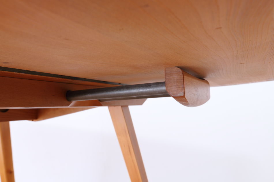 アーコールERCOL No383 ウィンザードロップリーフダイニングテーブル