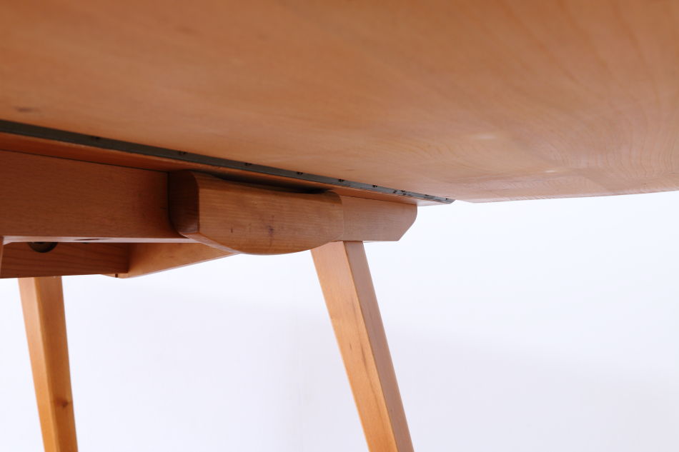 アーコールERCOL No383 ウィンザードロップリーフダイニングテーブル