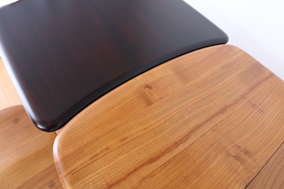 アーコールERCOL No383 ウィンザードロップリーフダイニングテーブル