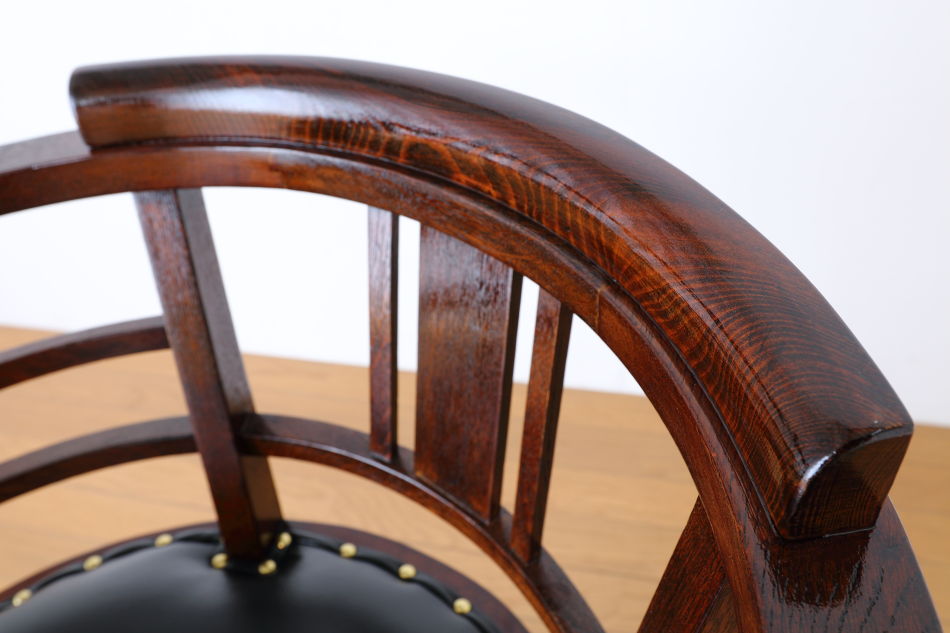 和骨董WA-COTTOO 大正ロマンTAISHO-ROMANスタイル ドクターチェア