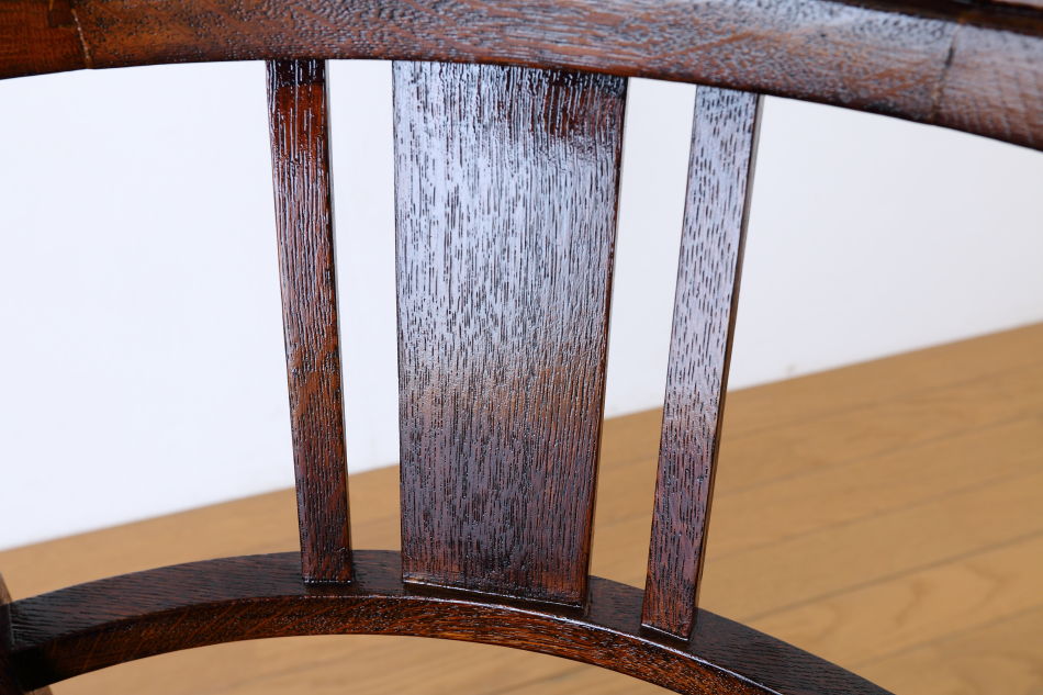 和骨董WA-COTTOO 大正ロマンTAISHO-ROMANスタイル ドクターチェア