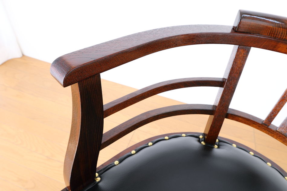 和骨董WA-COTTOO 大正ロマンTAISHO-ROMANスタイル ドクターチェア