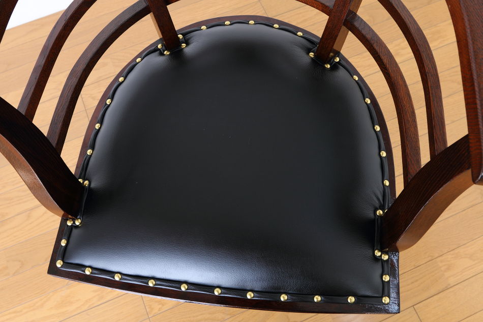 和骨董WA-COTTOO 大正ロマンTAISHO-ROMANスタイル ドクターチェア