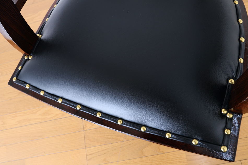 和骨董WA-COTTOO 大正ロマンTAISHO-ROMANスタイル ドクターチェア