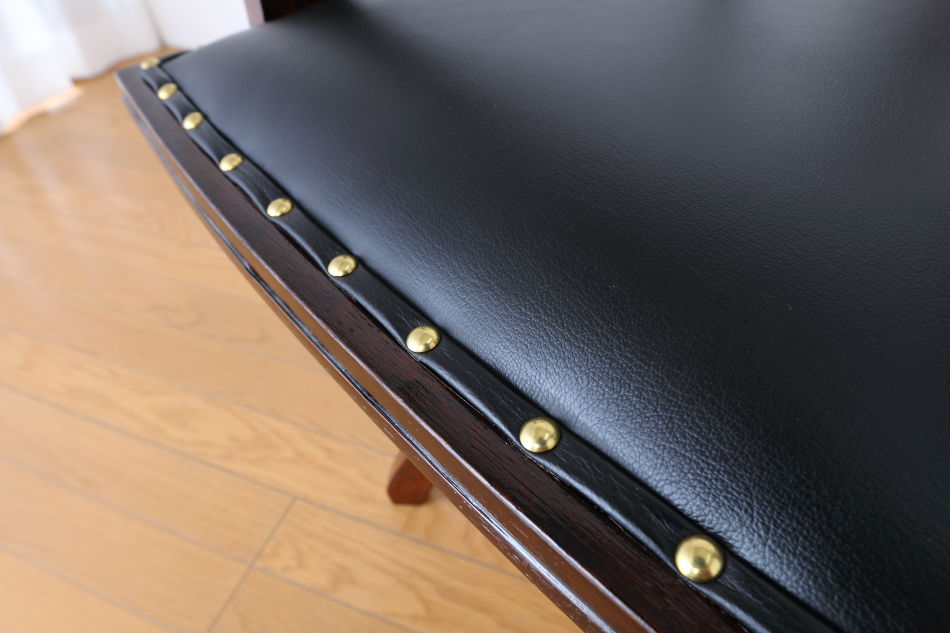 和骨董WA-COTTOO 大正ロマンTAISHO-ROMANスタイル ドクターチェア