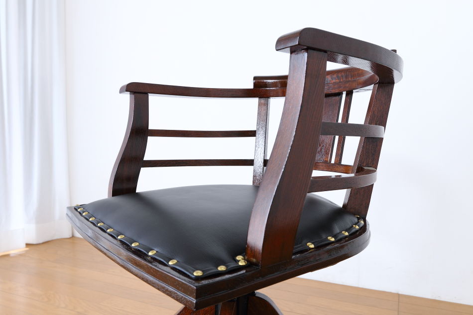 和骨董WA-COTTOO 大正ロマンTAISHO-ROMANスタイル ドクターチェア