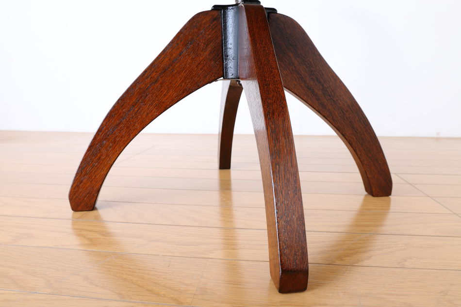 和骨董WA-COTTOO 大正ロマンTAISHO-ROMANスタイル ドクターチェア