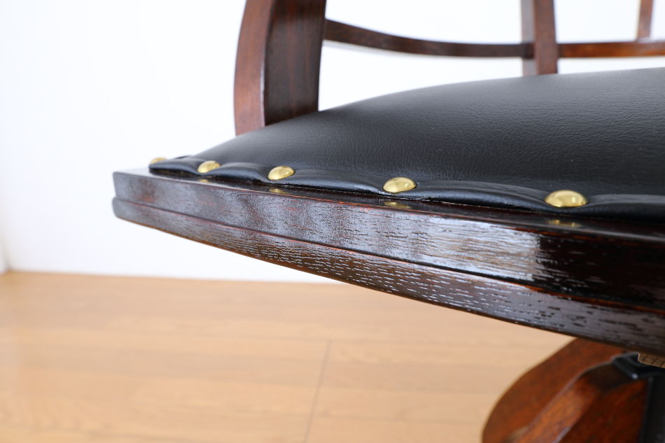 和骨董WA-COTTOO 大正ロマンTAISHO-ROMANスタイル ドクターチェア