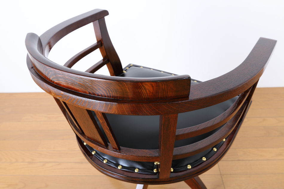 和骨董WA-COTTOO 大正ロマンTAISHO-ROMANスタイル ドクターチェア