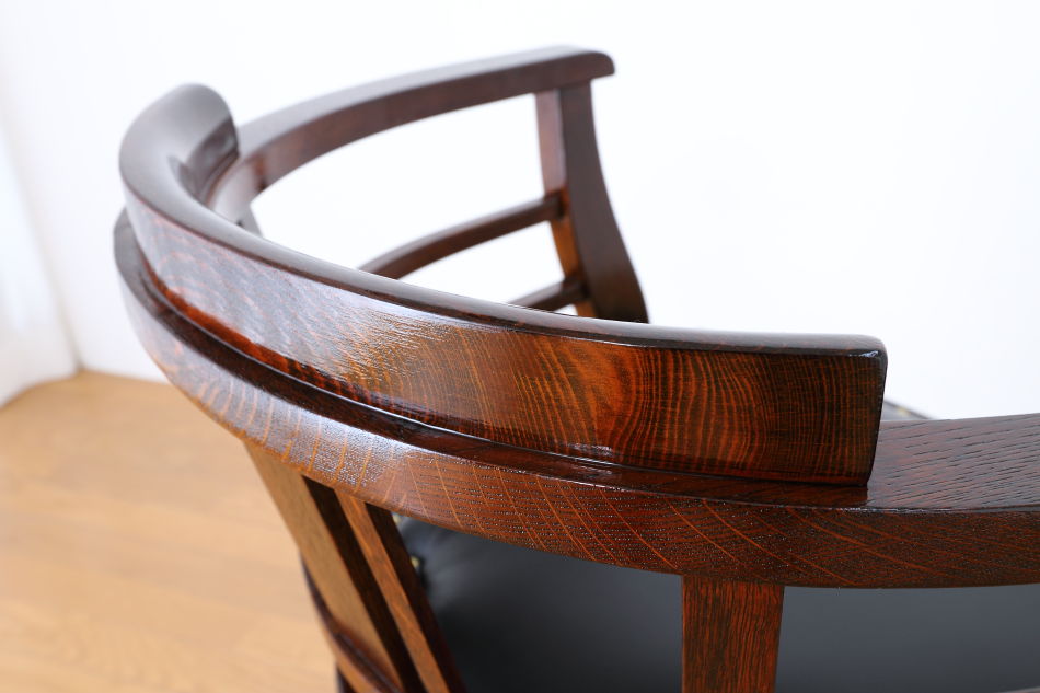 和骨董WA-COTTOO 大正ロマンTAISHO-ROMANスタイル ドクターチェア