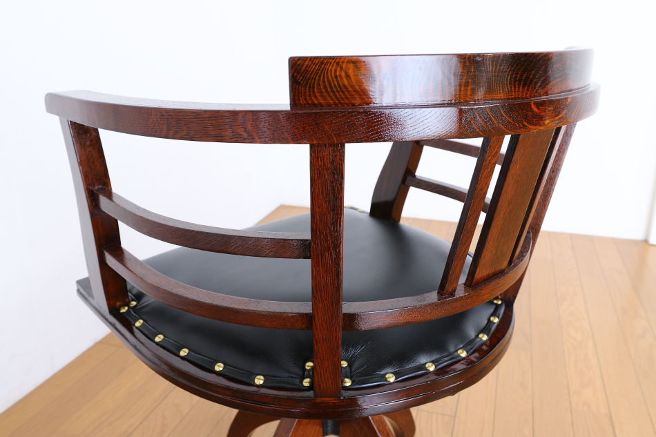 和骨董WA-COTTOO 大正ロマンTAISHO-ROMANスタイル ドクターチェア