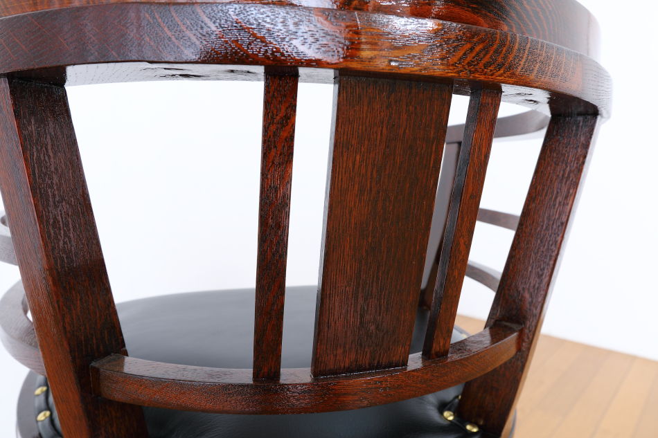 和骨董WA-COTTOO 大正ロマンTAISHO-ROMANスタイル ドクターチェア