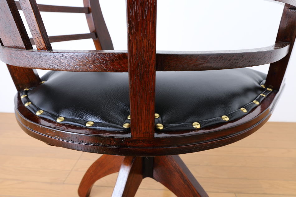 和骨董WA-COTTOO 大正ロマンTAISHO-ROMANスタイル ドクターチェア