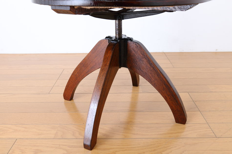 和骨董WA-COTTOO 大正ロマンTAISHO-ROMANスタイル ドクターチェア