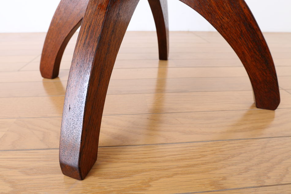 和骨董WA-COTTOO 大正ロマンTAISHO-ROMANスタイル ドクターチェア