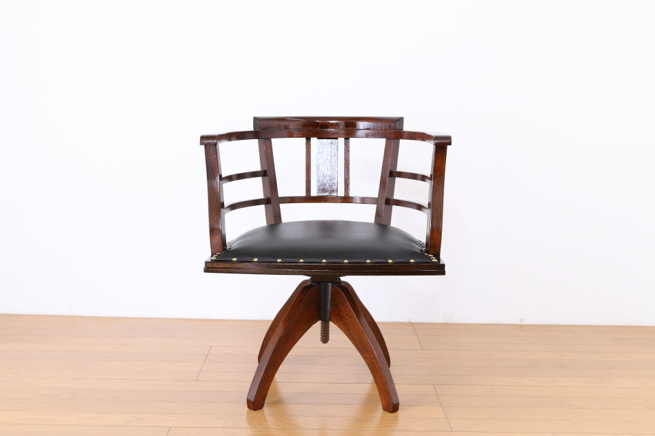 和骨董WA-COTTOO 大正ロマンTAISHO-ROMANスタイル ドクターチェア