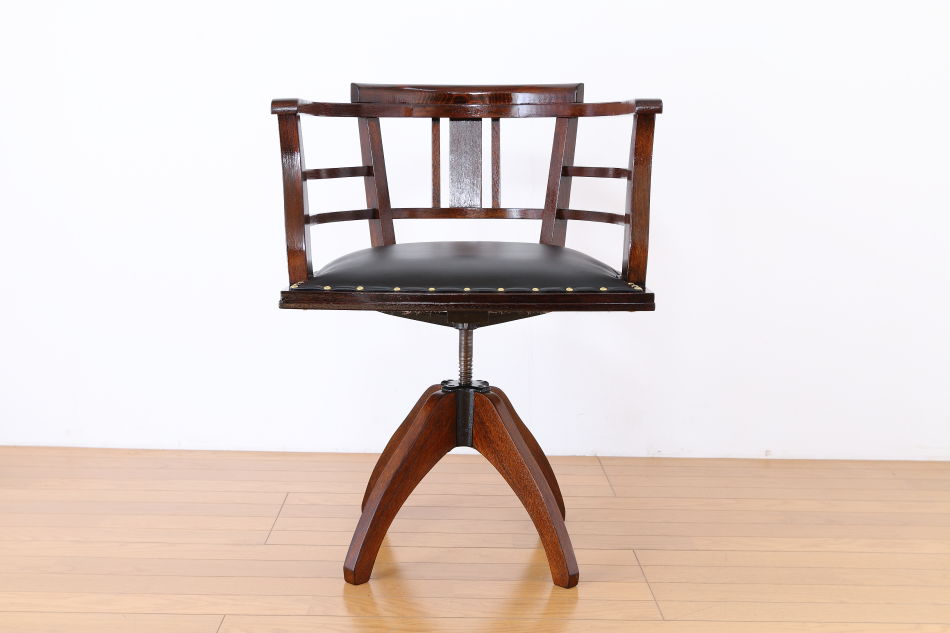 和骨董WA-COTTOO 大正ロマンTAISHO-ROMANスタイル ドクターチェア