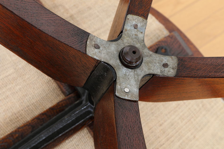 和骨董WA-COTTOO 大正ロマンTAISHO-ROMANスタイル ドクターチェア