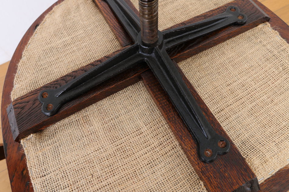 和骨董WA-COTTOO 大正ロマンTAISHO-ROMANスタイル ドクターチェア