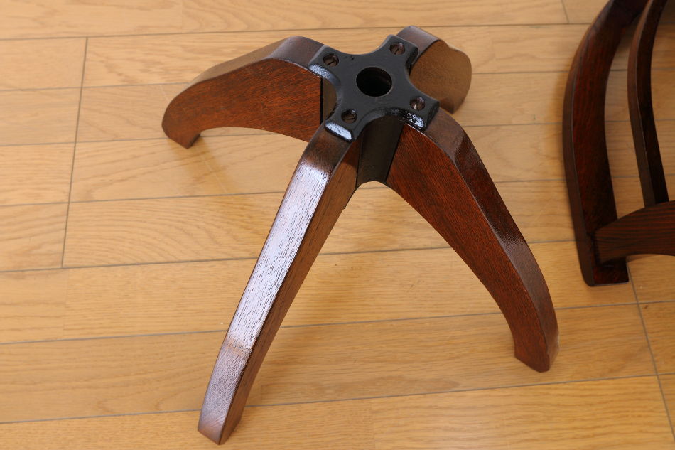 和骨董WA-COTTOO 大正ロマンTAISHO-ROMANスタイル ドクターチェア