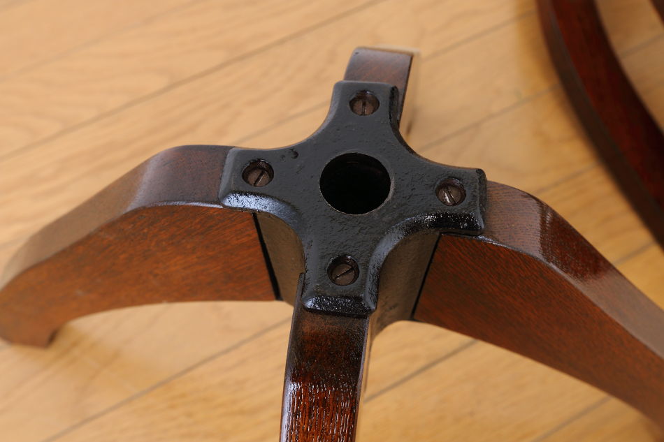 和骨董WA-COTTOO 大正ロマンTAISHO-ROMANスタイル ドクターチェア