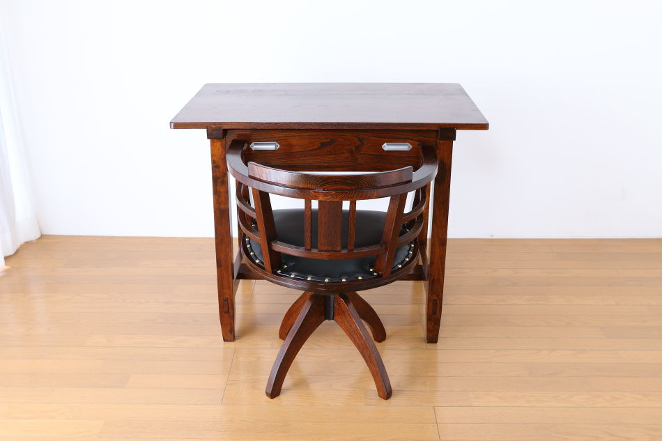 和骨董WA-COTTOO 大正ロマンTAISHO-ROMANスタイル ドクターチェア