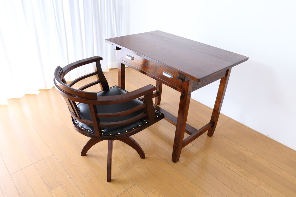 和骨董WA-COTTOO 大正ロマンTAISHO-ROMANスタイル ドクターチェア