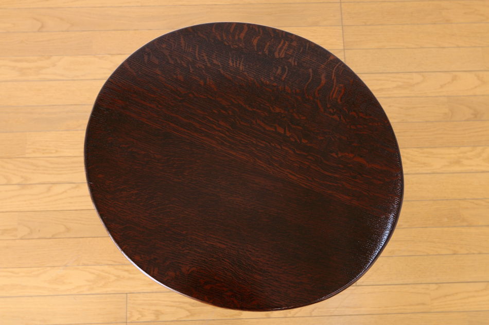 カービングストレッチャー ツイスト オケージョナルテーブル