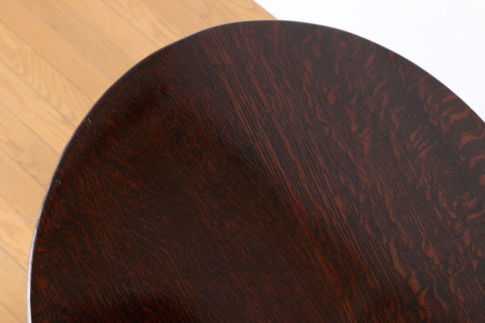 カービングストレッチャー ツイスト オケージョナルテーブル