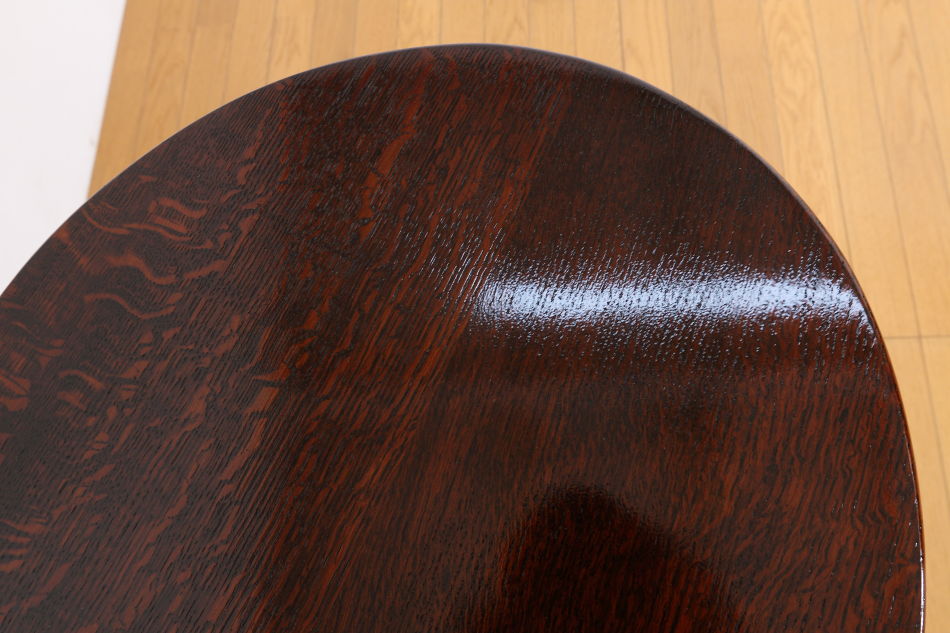 カービングストレッチャー ツイスト オケージョナルテーブル