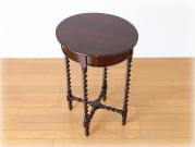 カービングストレッチャー ツイスト オケージョナルテーブル