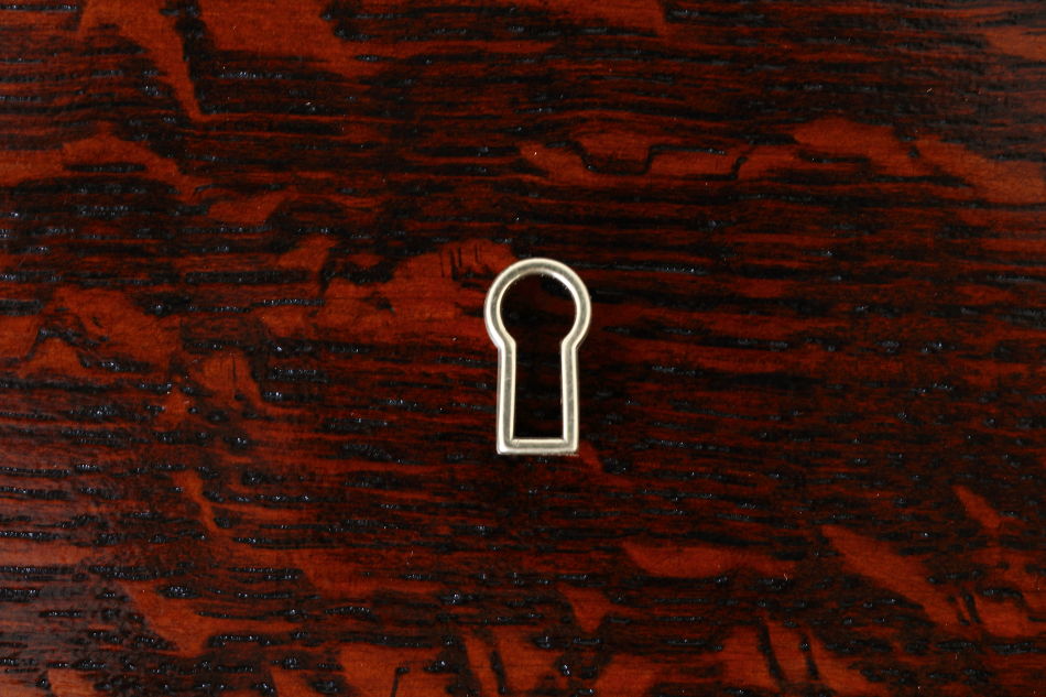 真鍮鋳造製/キャストブラス キーホールインナーカバー 16サイズ