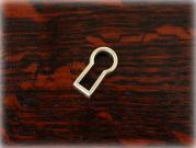 真鍮鋳造製/キャストブラス キーホールインナーカバー 16サイズ