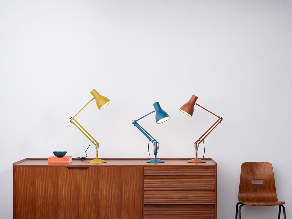 アングルポイズANGLEPOISE TYPE 75 Margaret Howell Edition