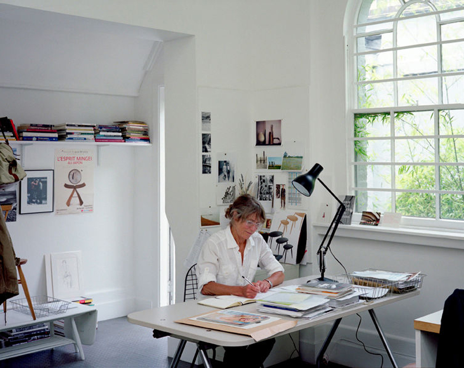 アングルポイズANGLEPOISE TYPE 75 Margaret Howell Edition