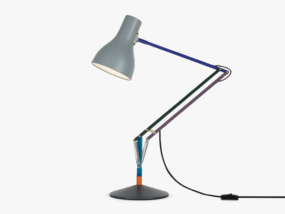 アングルポイズANGLEPOISE TYPE 75 Paul Smith Edition