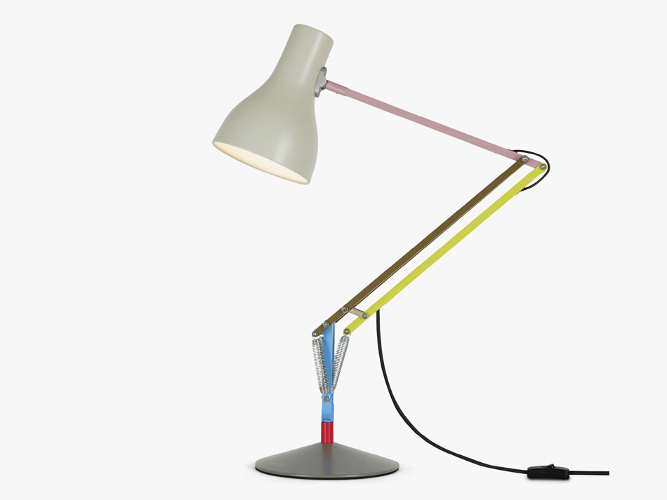 アングルポイズANGLEPOISE TYPE 75 Paul Smith Edition