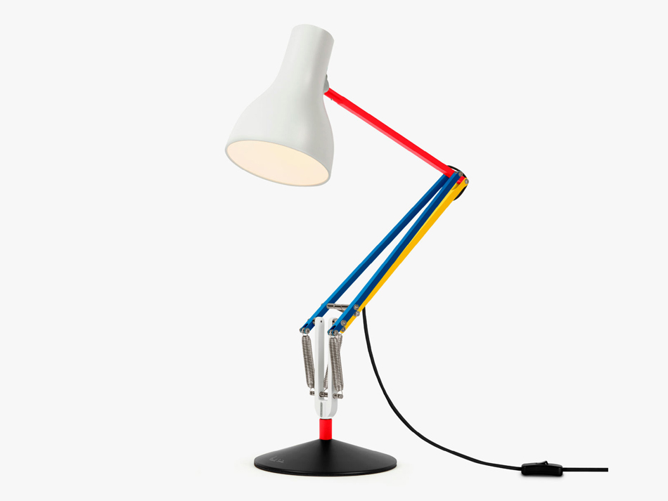 アングルポイズANGLEPOISE TYPE 75 Paul Smith Edition
