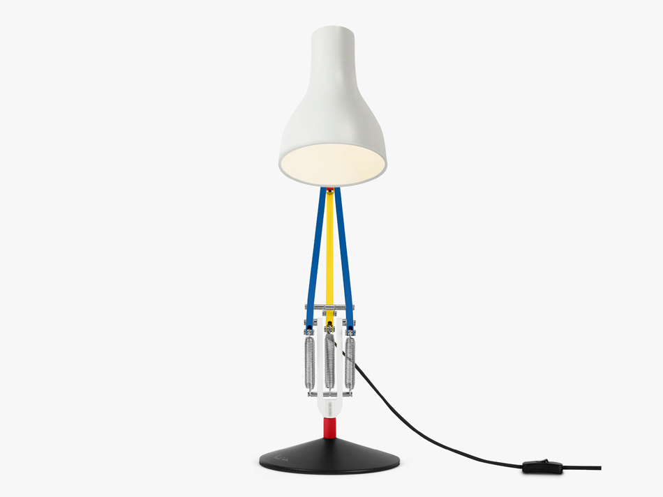 アングルポイズANGLEPOISE TYPE 75 Paul Smith Edition