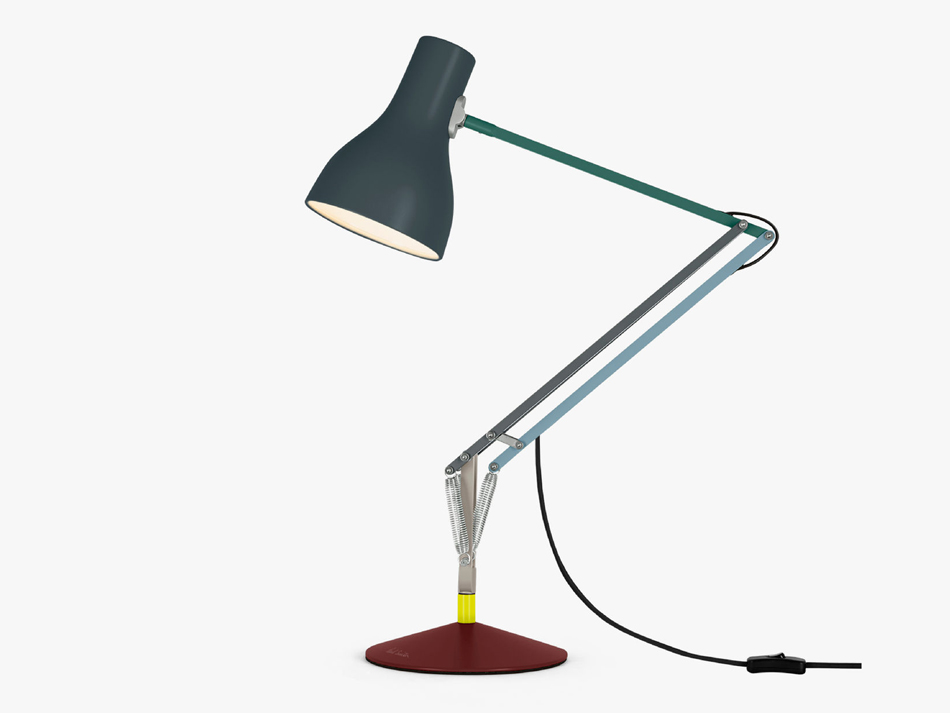 アングルポイズANGLEPOISE TYPE 75 Paul Smith Edition