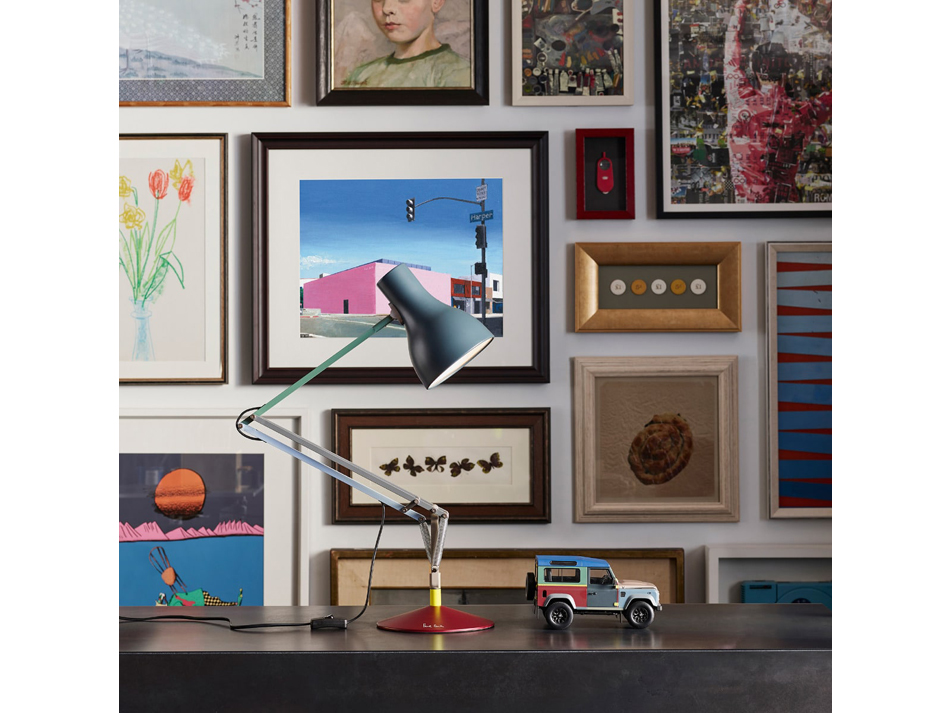 アングルポイズANGLEPOISE TYPE 75 Paul Smith Edition