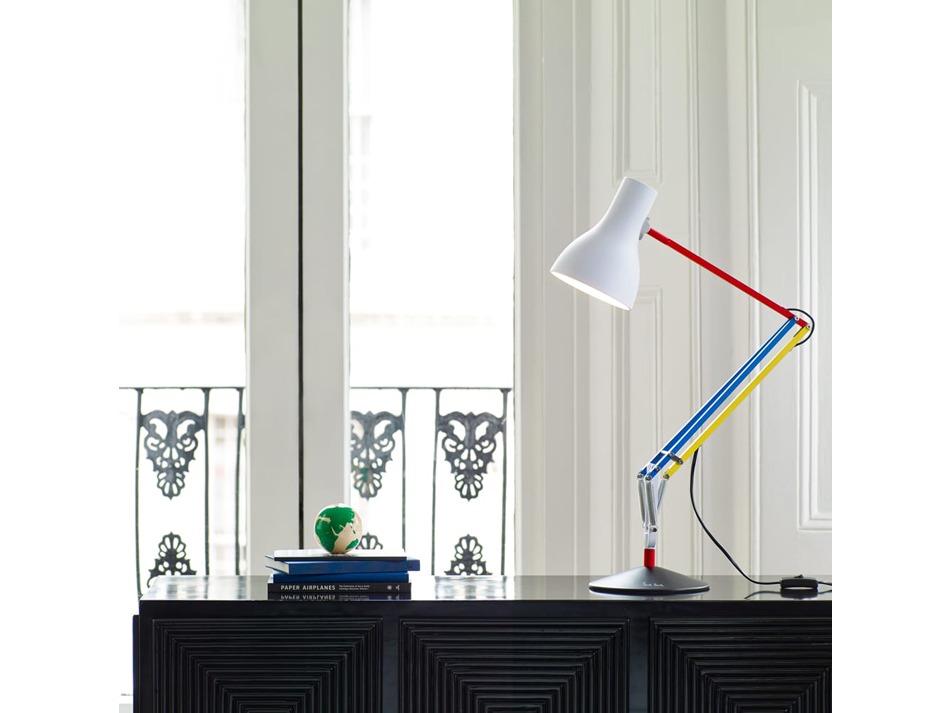 アングルポイズANGLEPOISE TYPE 75 Paul Smith Edition