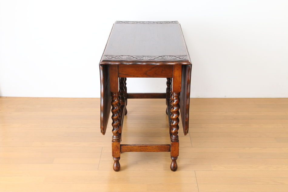 TB0650ゲートレッグテーブル可動脚脱落 構造補修