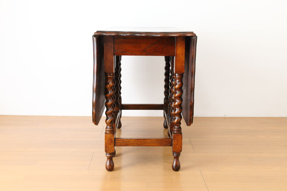 TB0650ゲートレッグテーブル可動脚脱落 構造補修