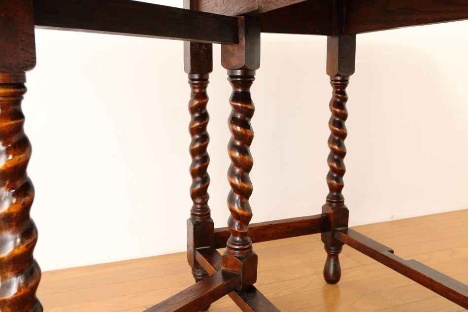 TB0650ゲートレッグテーブル可動脚脱落 構造補修