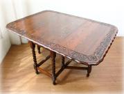 TB0650ゲートレッグテーブル可動脚脱落 構造補修