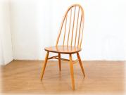 アーコールErcol クエーカーチェア/ブルーラベル 【リセール品】